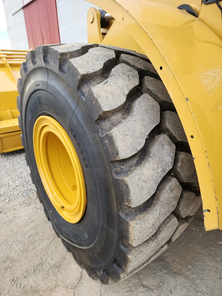 Wiellader CAT 950M