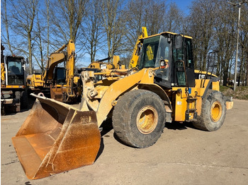 Wiellader CAT 950 G 