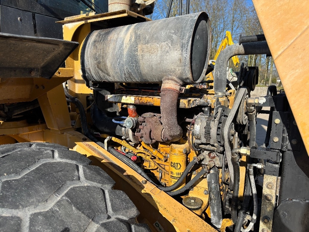 Wiellader CAT 950 G