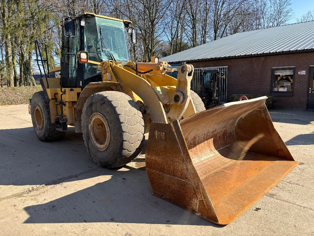Wiellader CAT 950 G