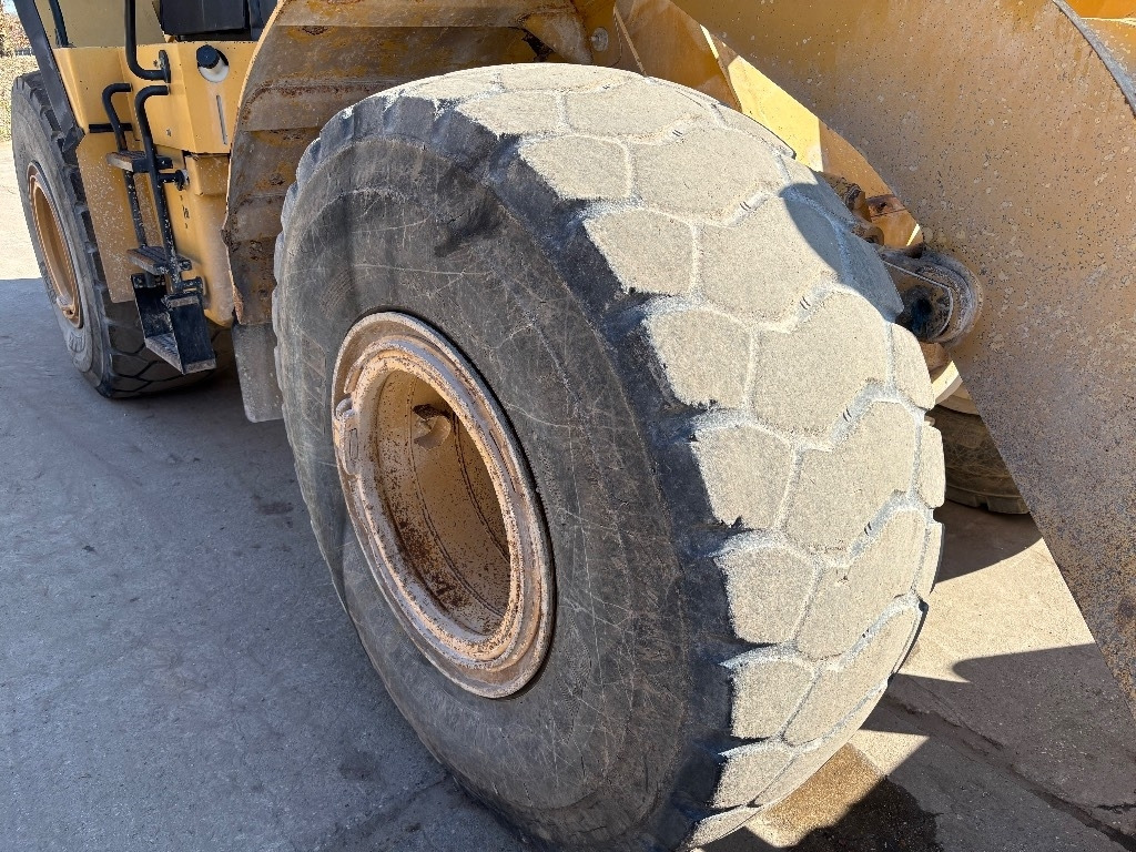Wiellader CAT 950 G