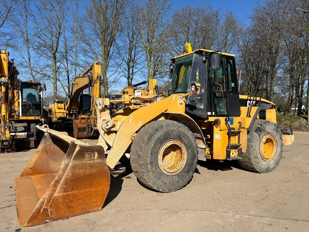 Wiellader CAT 950 G