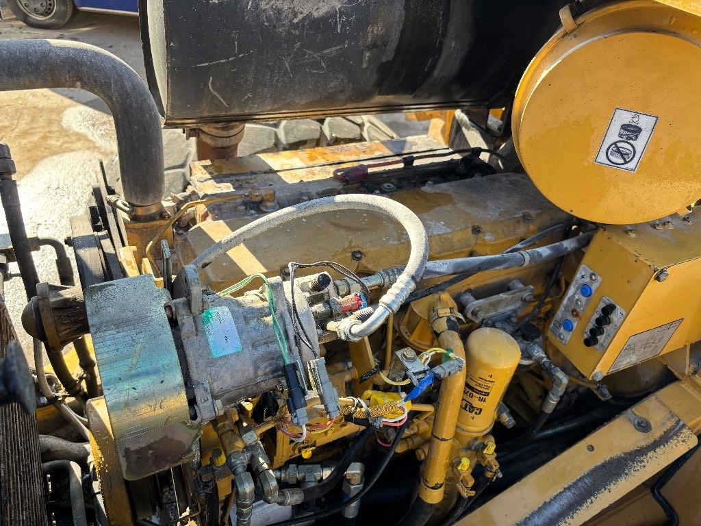 Wiellader CAT 950 G