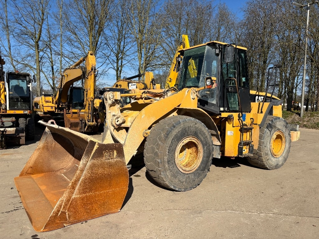 Wiellader CAT 950 G