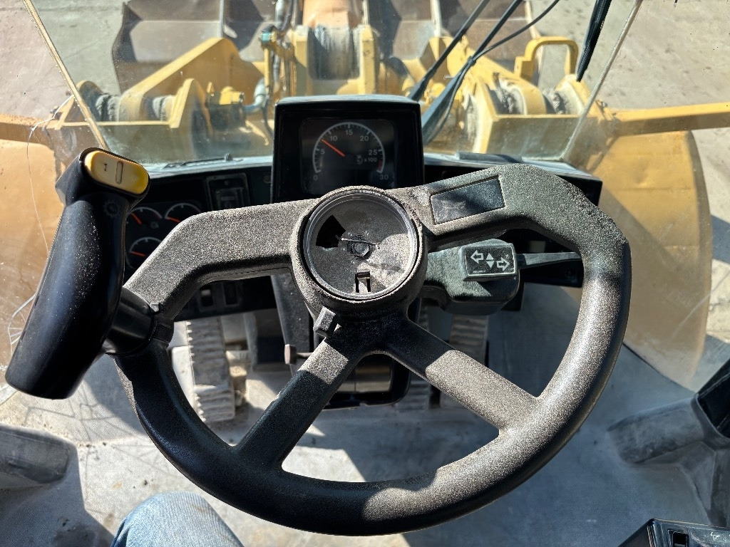 Wiellader CAT 950 G