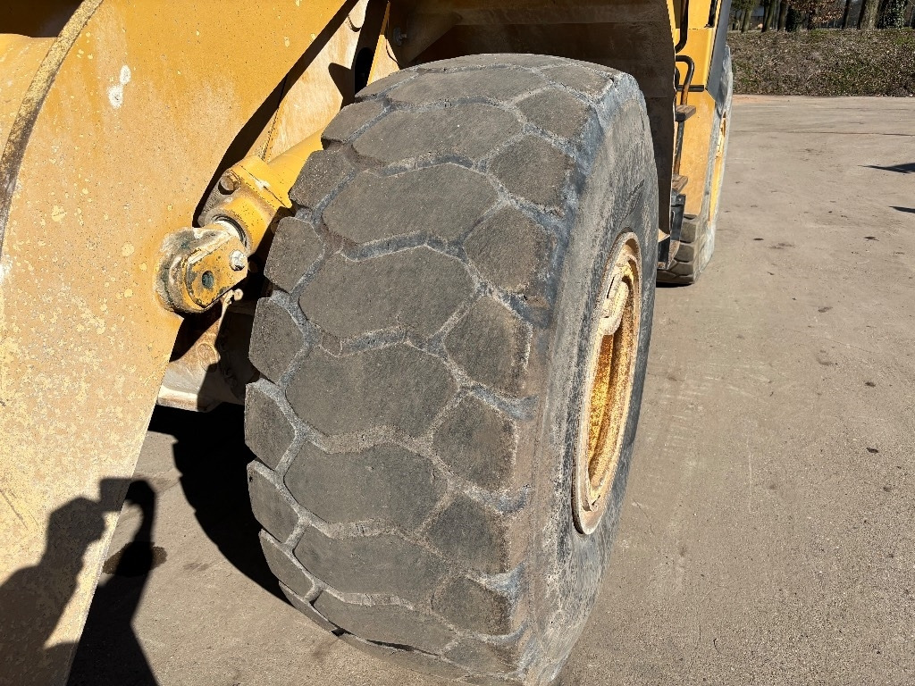 Wiellader CAT 950 G