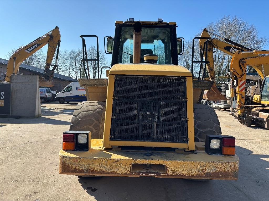 Wiellader CAT 950 G