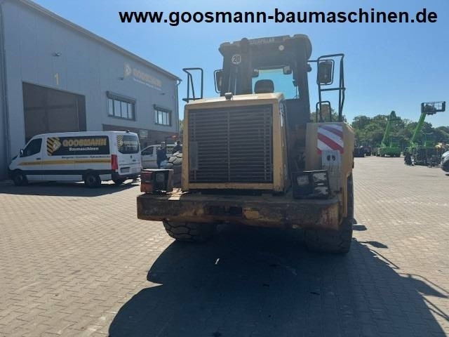 Wiellader CAT 950 G