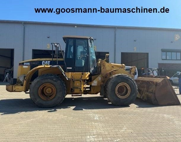Wiellader CAT 950 G
