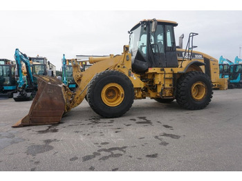 Wiellader CAT 950 H 