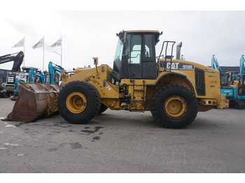 Wiellader CAT 950 H 