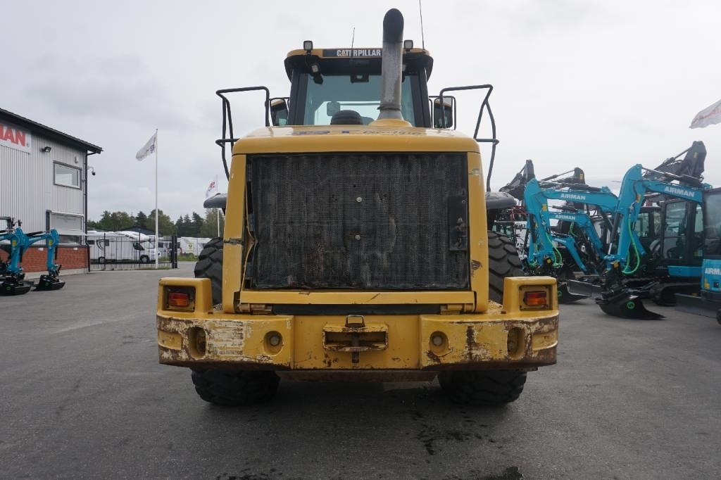 Wiellader CAT 950 H