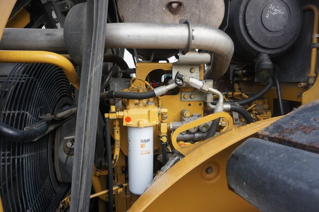 Wiellader CAT 950 H