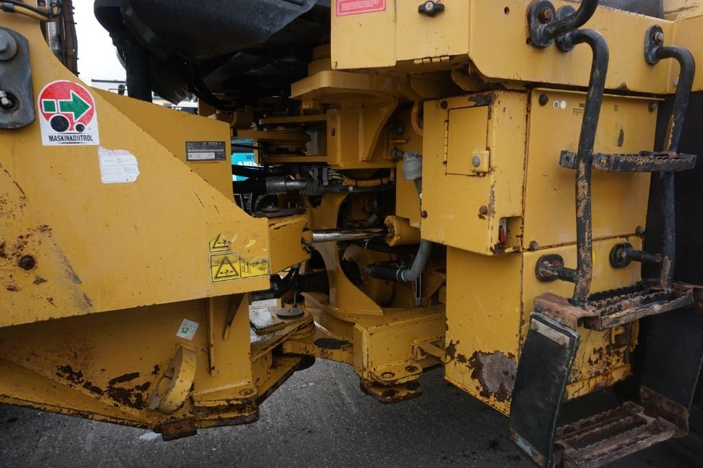Wiellader CAT 950 H