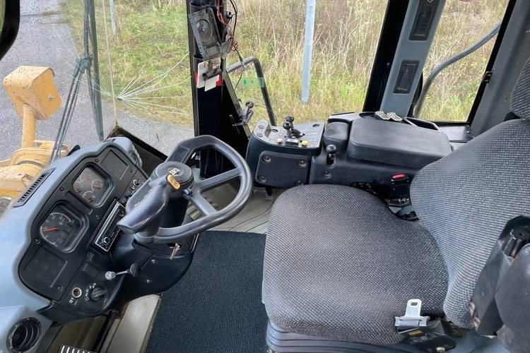 Wiellader CAT 950 H
