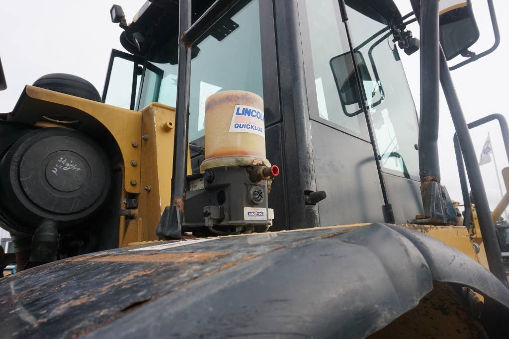 Wiellader CAT 950 H