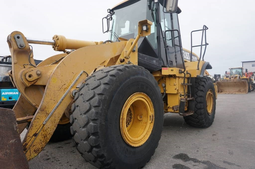 Wiellader CAT 950 H