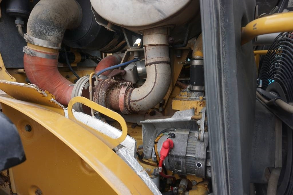 Wiellader CAT 950 H