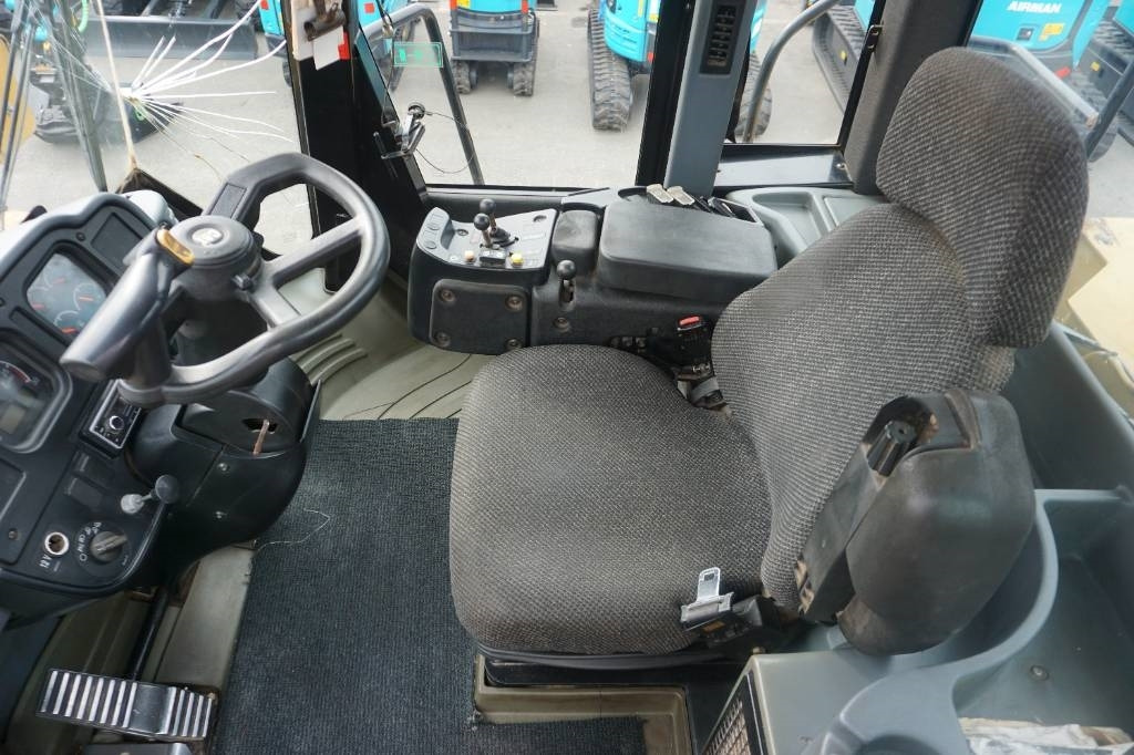 Wiellader CAT 950 H