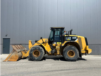 Wiellader CAT 950 K 