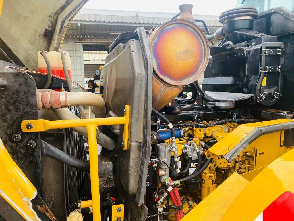 Wiellader CAT 950 K