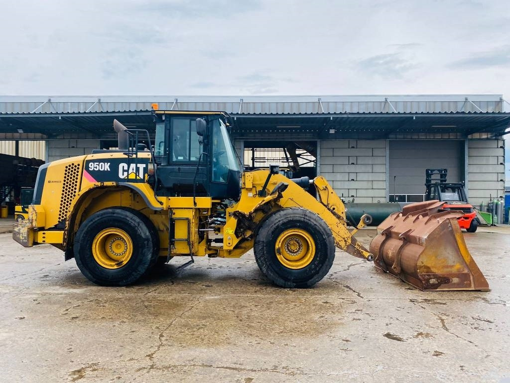 Wiellader CAT 950 K
