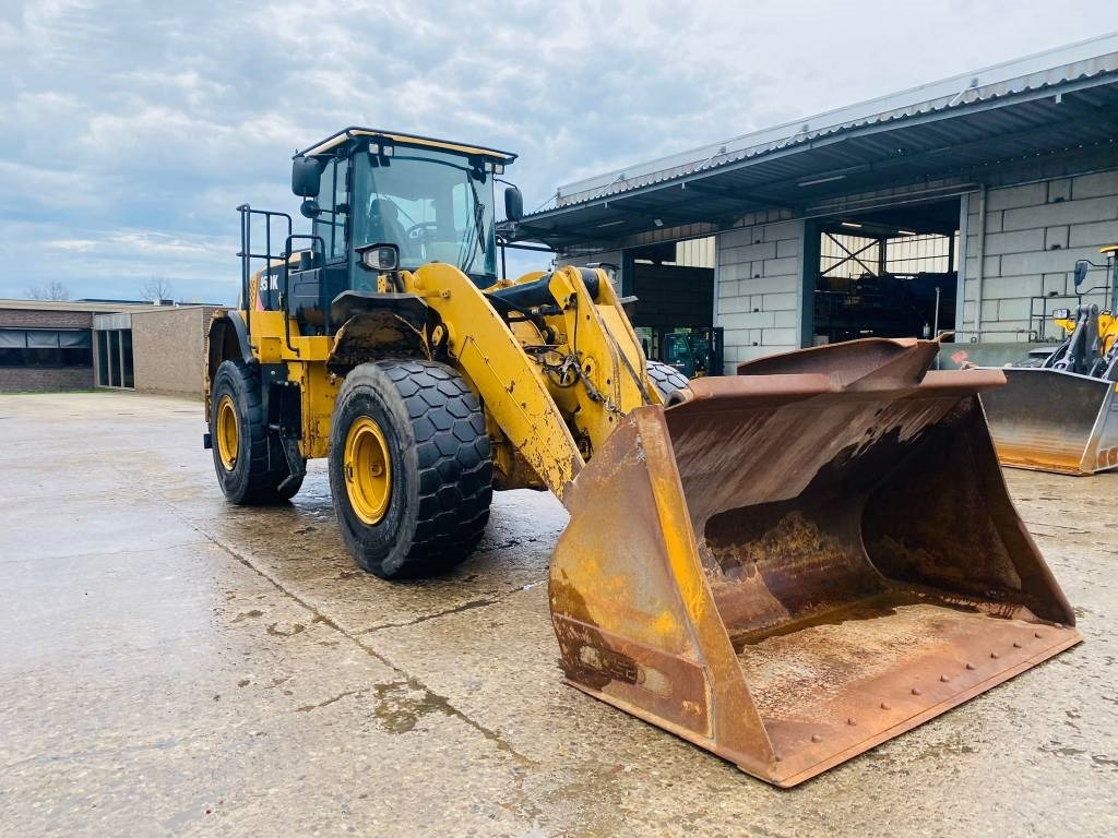 Wiellader CAT 950 K