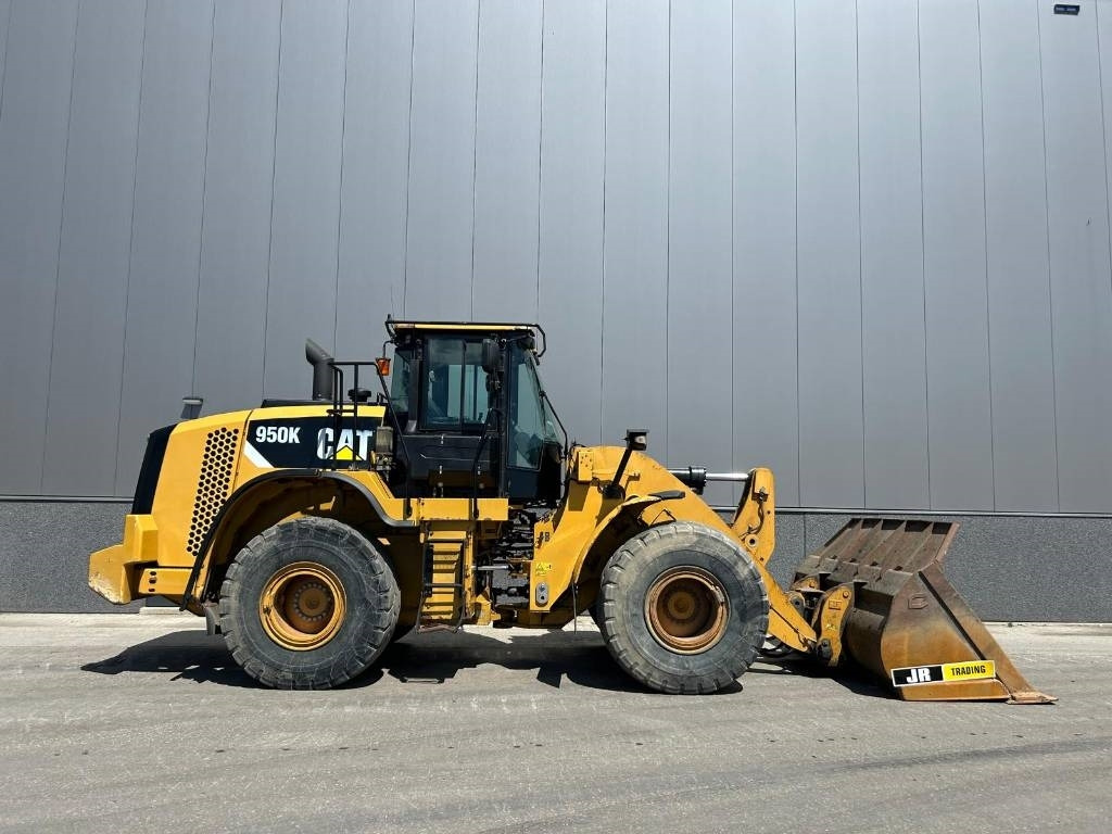 Wiellader CAT 950 K