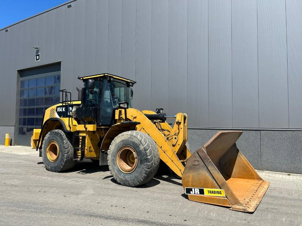 Wiellader CAT 950 K