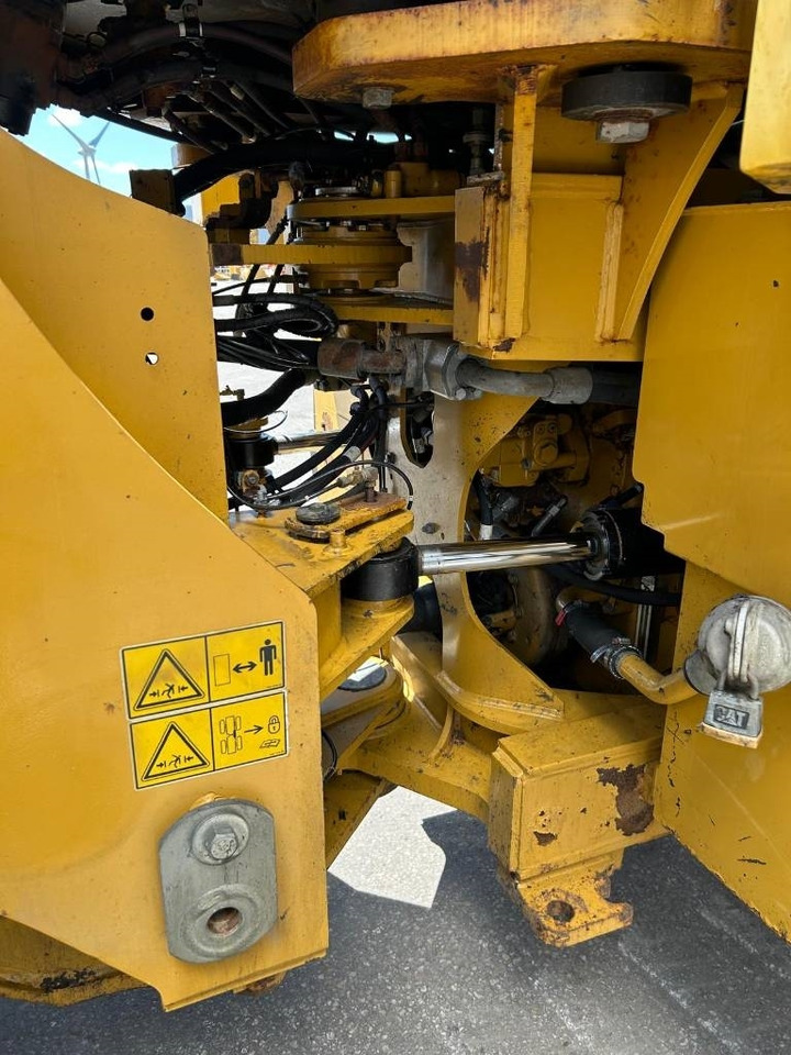 Wiellader CAT 950 K