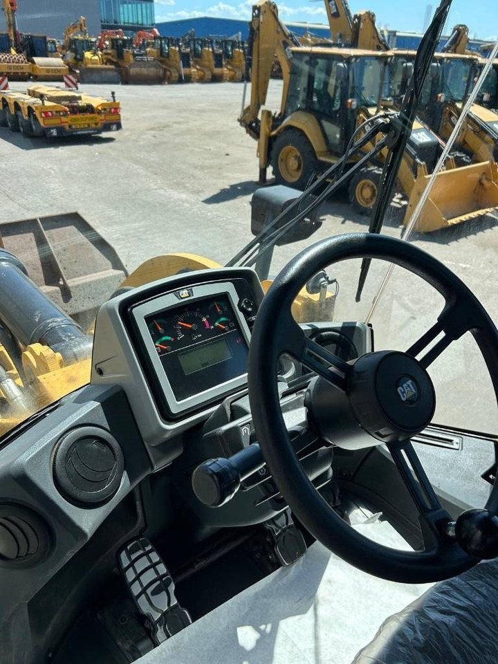 Wiellader CAT 950 K