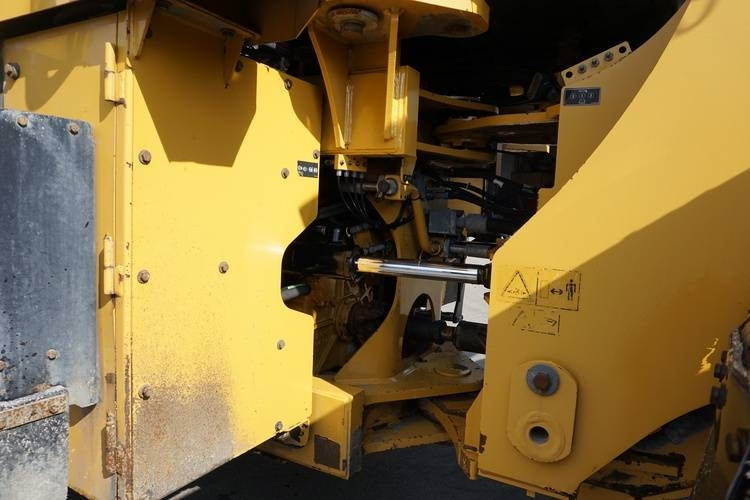 Wiellader CAT 950 M (GEARBOX PROBLEM)