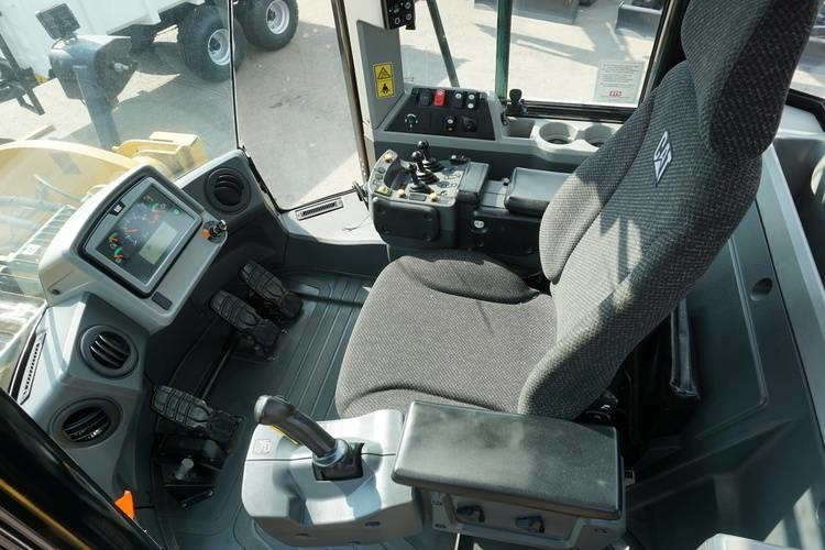 Wiellader CAT 950 M (GEARBOX PROBLEM)