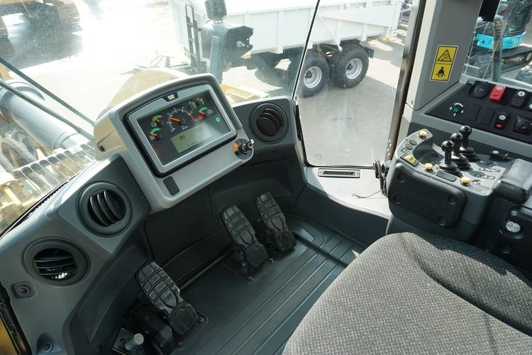 Wiellader CAT 950 M (GEARBOX PROBLEM)
