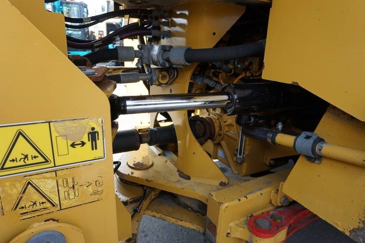 Wiellader CAT 950 M (GEARBOX PROBLEM)