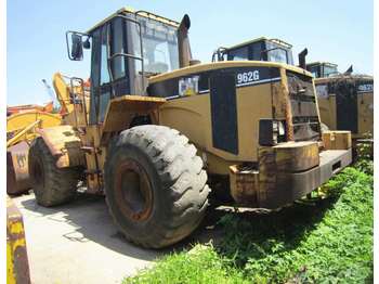 Wiellader CAT 962G