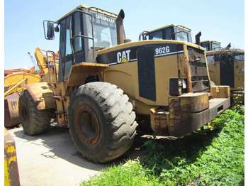 Wiellader CAT 962G