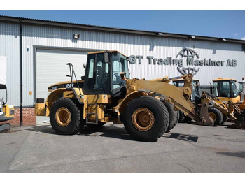 Wiellader CAT 962G 