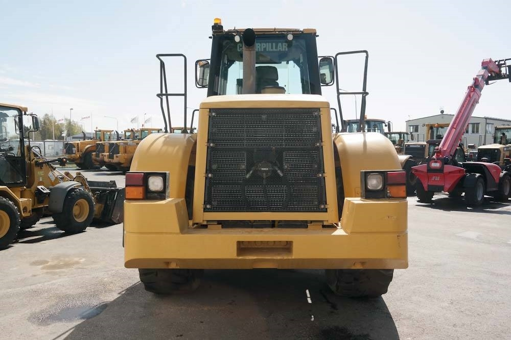 Wiellader CAT 962G
