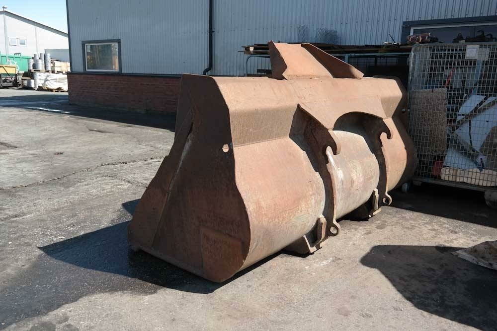 Wiellader CAT 962G