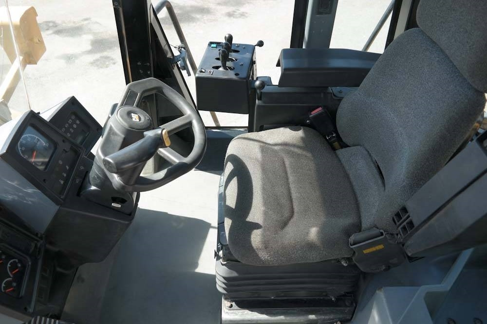 Wiellader CAT 962G