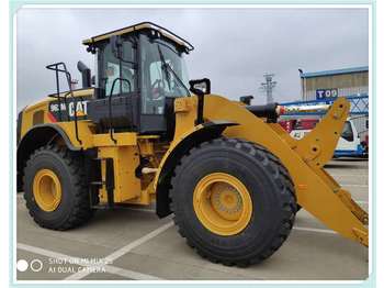 Wiellader CAT 962M
