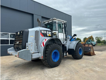 Wiellader CAT 962 M (NEW REMAN ENGINE) 