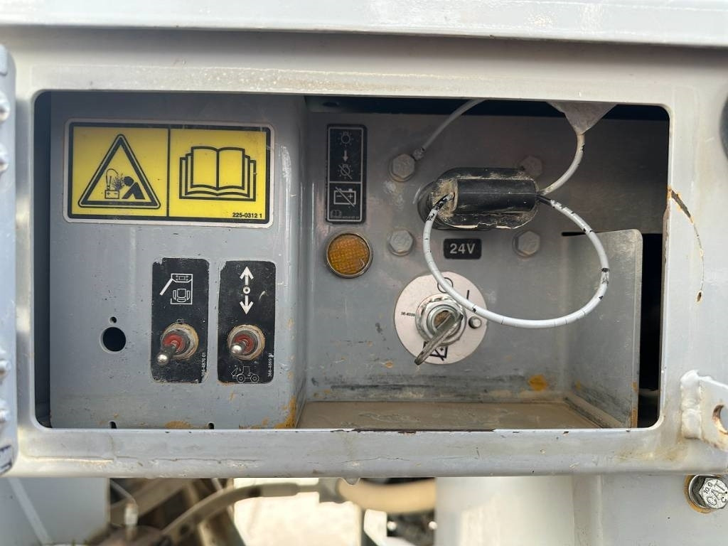 Wiellader CAT 962 M (NEW REMAN ENGINE)