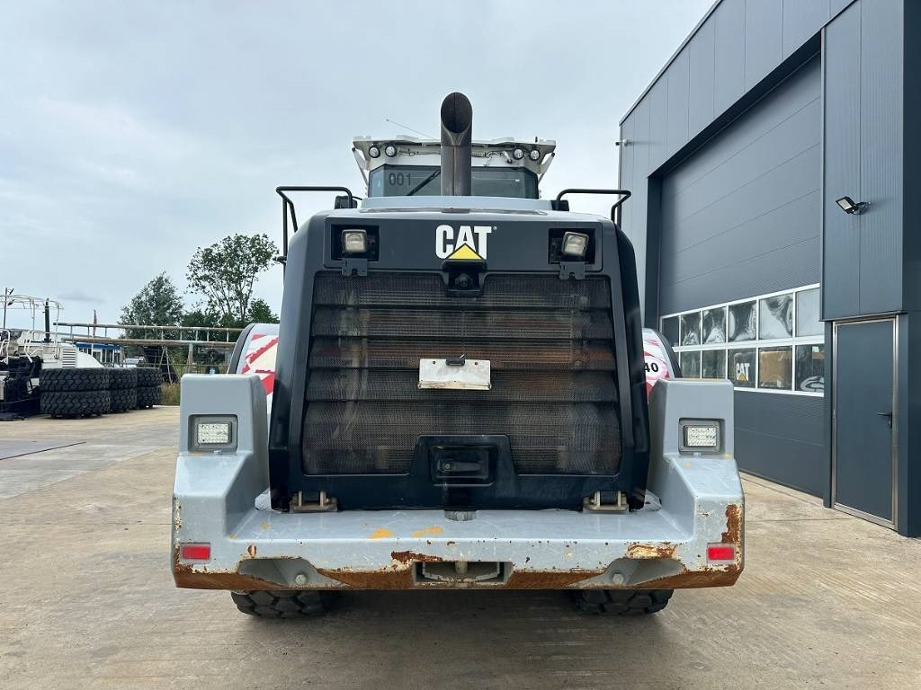 Wiellader CAT 962 M (NEW REMAN ENGINE)
