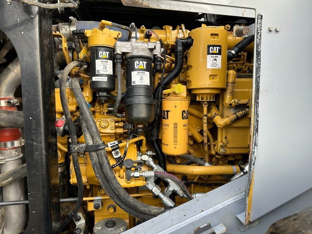 Wiellader CAT 962 M (NEW REMAN ENGINE)