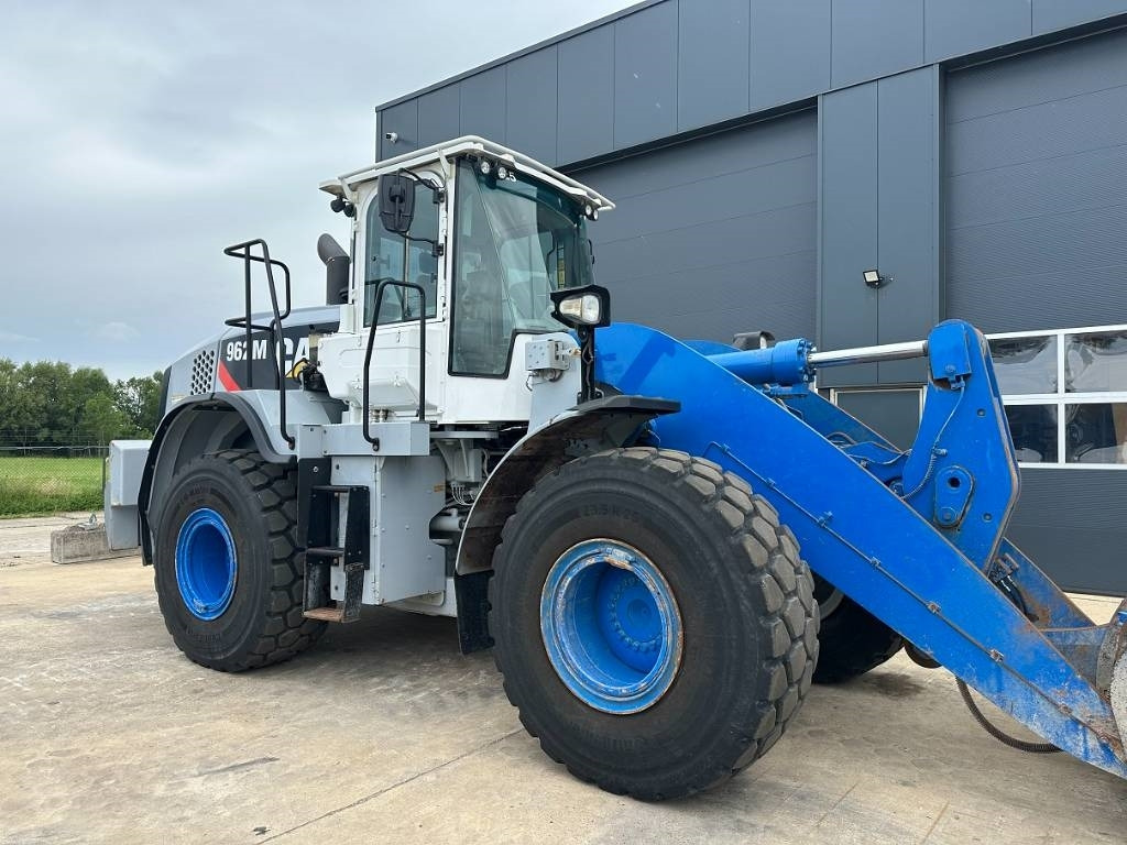 Wiellader CAT 962 M (NEW REMAN ENGINE)