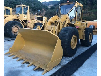 Wiellader CAT 966 