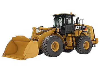 Wiellader CAT 966