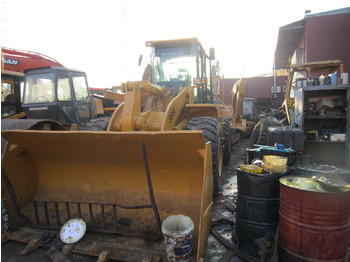 Wiellader CAT 966E
